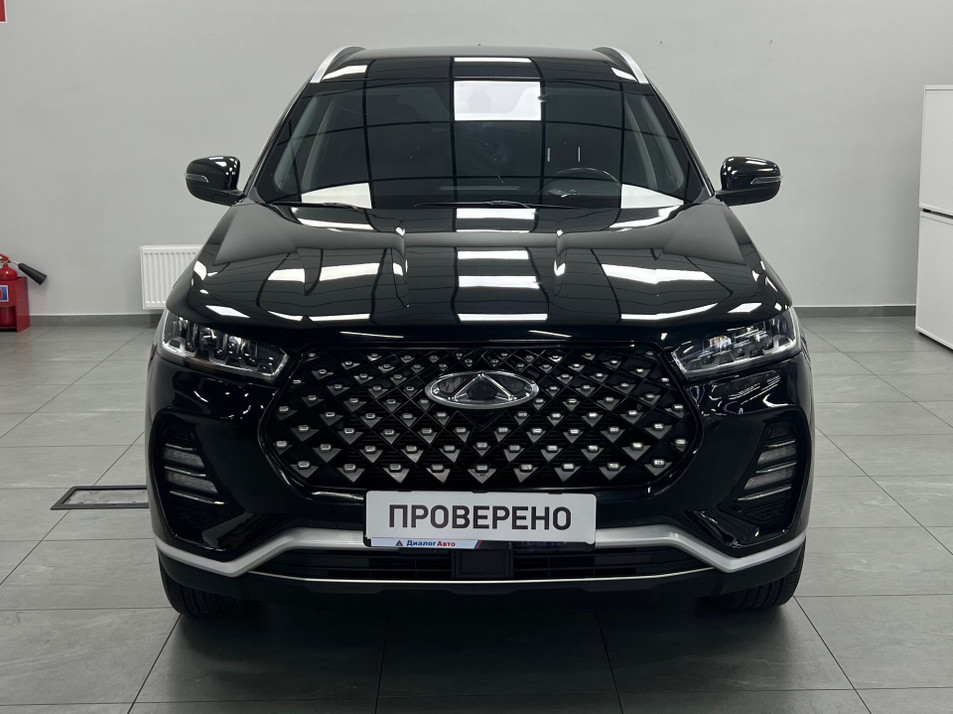 Автомобиль с пробегом Chery Tiggo 7 Pro в городе Казань ДЦ - Диалог Авто Камалеева