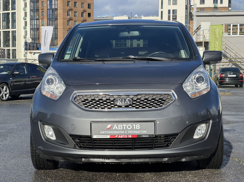 Автомобиль с пробегом Kia Venga в городе Ижевск ДЦ - Автосалон АВТО 18 Ленина 178Б
