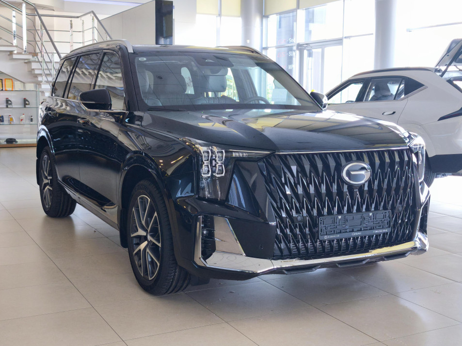 Новый автомобиль GAC GS8 GT в городе Краснодар ДЦ - GAC БИЗНЕС КАР Кубань
