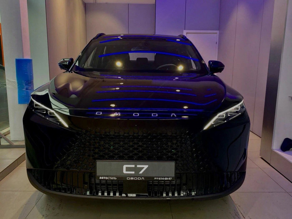 Новый автомобиль OMODA C7 Актив в городе Санкт-Петербург ДЦ - Автостиль OMODA