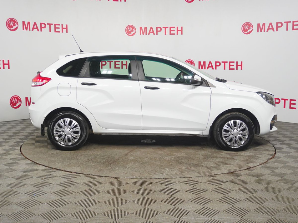 Автомобиль с пробегом LADA XRAY в городе Вологда ДЦ - Мартен. Автомобили с пробегом