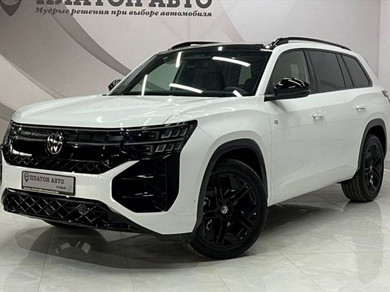 Новый автомобиль Volkswagen Teramont Peak в городе Воронеж ДЦ - Платон Авто