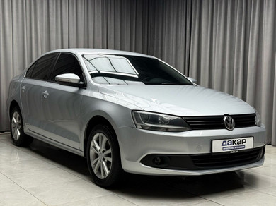 Автомобиль с пробегом Volkswagen Jetta в городе Ижевск ДЦ - Дакар