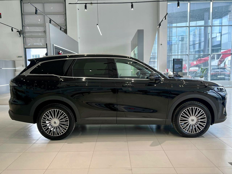 Новый автомобиль Chery Tiggo 9 Ultra в городе Омск ДЦ - Chery Барс Азия NEW для Дром