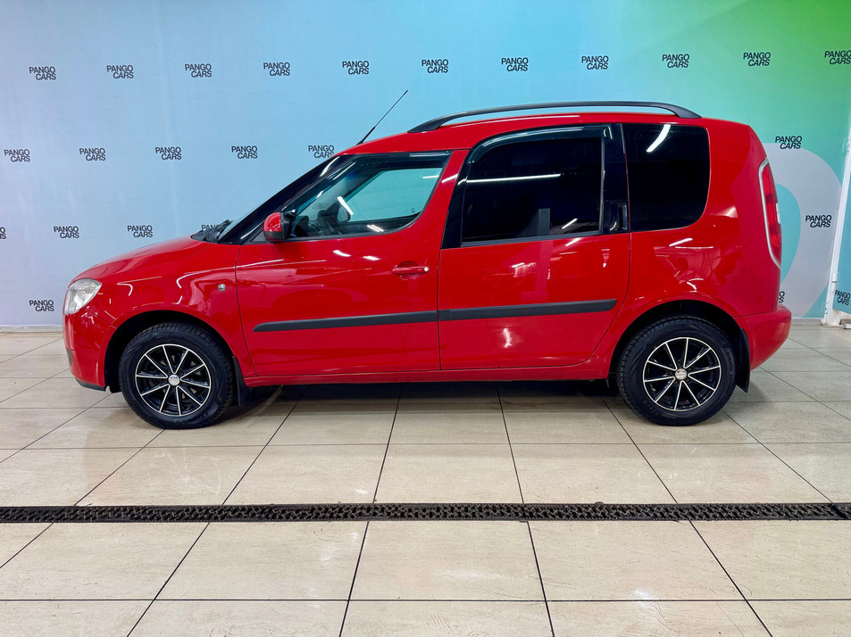 Автомобиль с пробегом SKODA Roomster в городе Набережные Челны ДЦ - PANGO Центр Герман Авто Набережные Челны