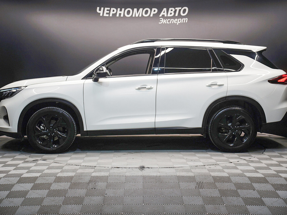 Автомобиль с пробегом GAC GS5 в городе Симферополь ДЦ - Черномор