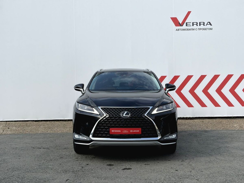 Автомобиль с пробегом Lexus RX в городе Пермь ДЦ - VERRA Авто с пробегом ГХ