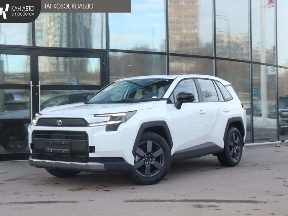 Автомобиль с пробегом Toyota RAV4 в городе Казань ДЦ - КАЭ Toyota Оренбургский тракт
