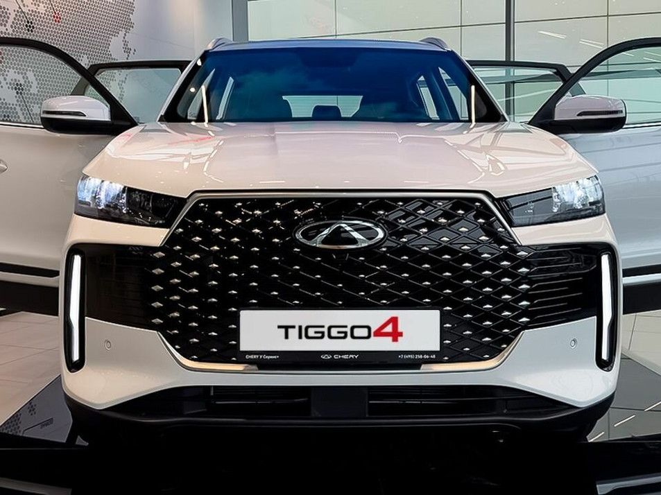 Новый автомобиль Chery Tiggo 4 Prime в городе Подольск ДЦ - ЧЕРИ ЦЕНТР У СЕРВИС ЮГ