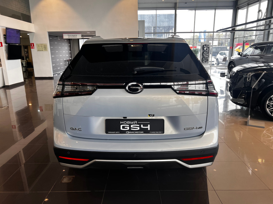 Новый автомобиль GAC GS4 GL AWD в городе Смоленск ДЦ - GAC Премьер Авто