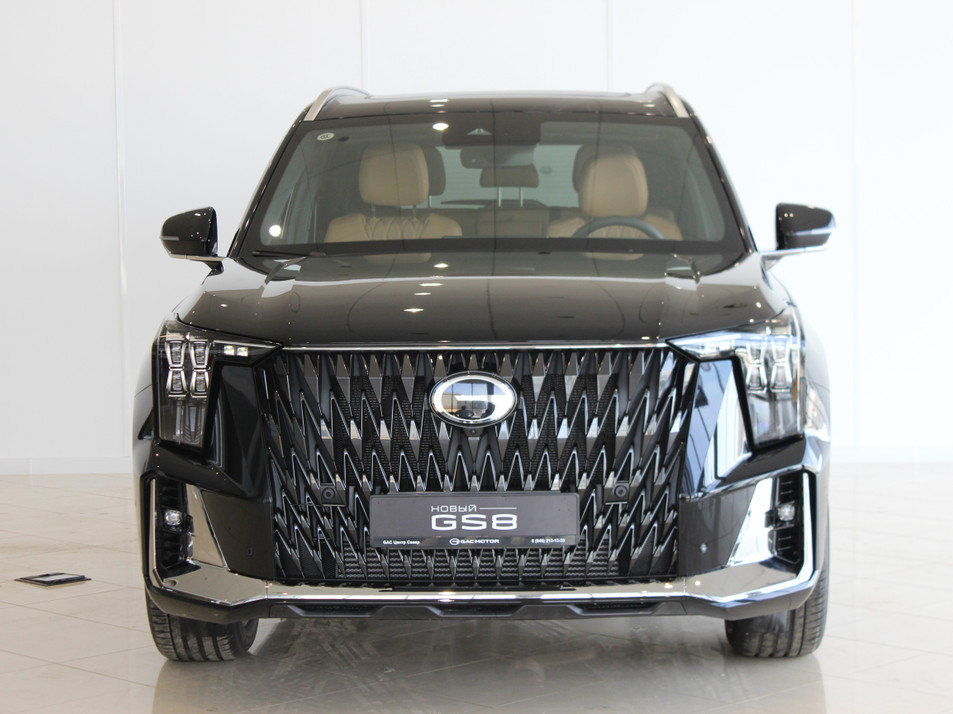 Новый автомобиль GAC GS8 GX Premium в городе Самара ДЦ - GAC Центр Север