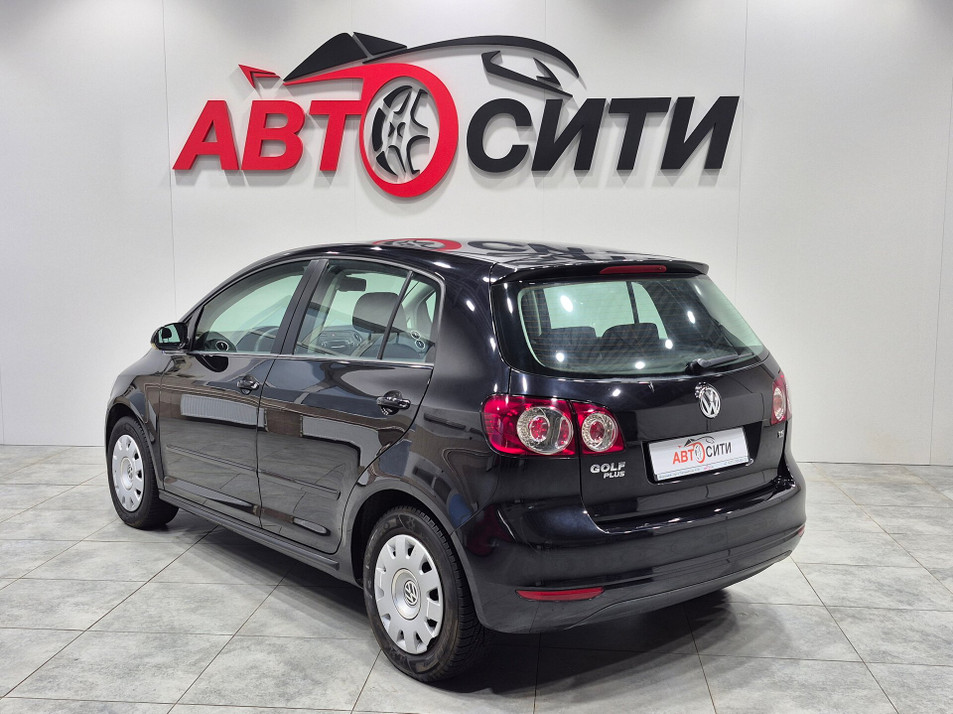 Автомобиль с пробегом Volkswagen Golf Plus в городе Воронеж ДЦ - ЧЕРИ ЦЕНТР АВТО СИТИ ЮГО-ЗАПАД
