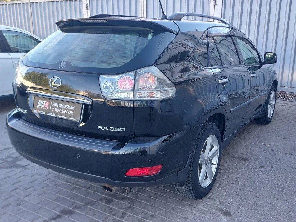 Автомобиль с пробегом Lexus RX в городе Ростов-на-Дону ДЦ - PANGO Центр Запад