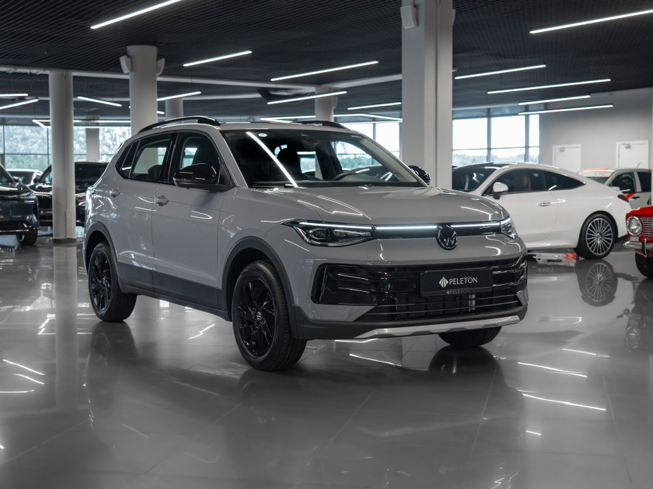 Автомобиль с пробегом Volkswagen Tharu XR в городе Москва ДЦ - PELETON Юг