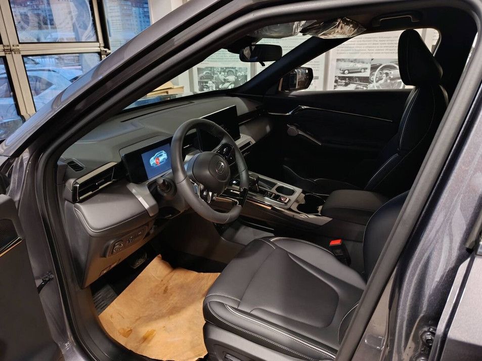 Новый автомобиль GAC GS4 GB AWD в городе Рязань ДЦ - GAC Автоимпорт