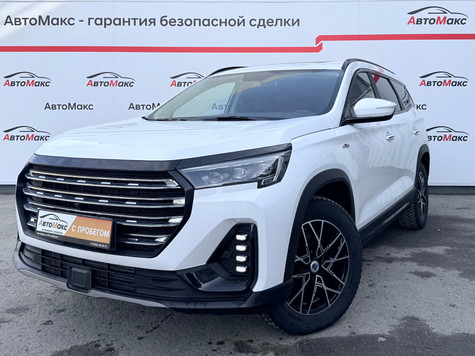 Автомобиль с пробегом JETOUR X90 Plus в городе Тюмень ДЦ - Автосалон «АвтоМакс»