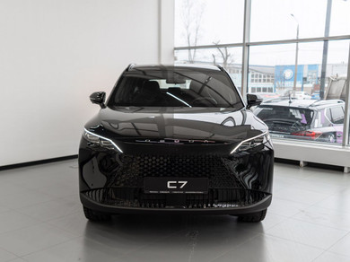Новый автомобиль OMODA C7 Драйв в городе Тула ДЦ - Автокласс — ОФИЦИАЛЬНЫЙ ДИЛЕР В ТУЛЕ