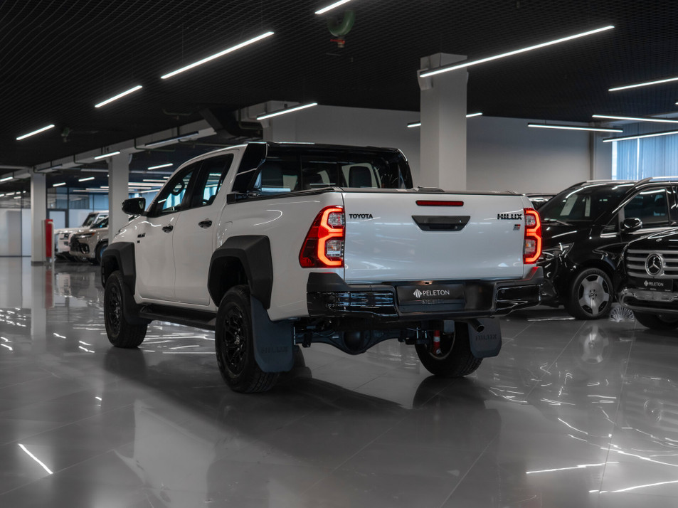 Автомобиль с пробегом Toyota Hilux в городе Москва ДЦ - PANGO&nbsp;Центр PELETON