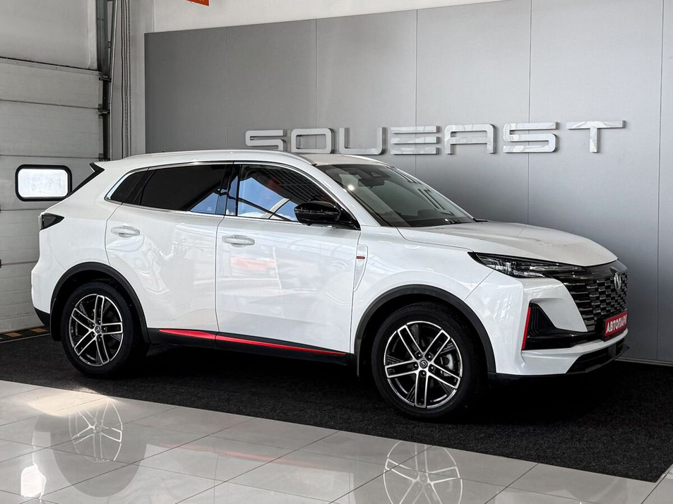 Автомобиль с пробегом Changan CS55PLUS в городе Ярославль ДЦ - Автопарк Юг