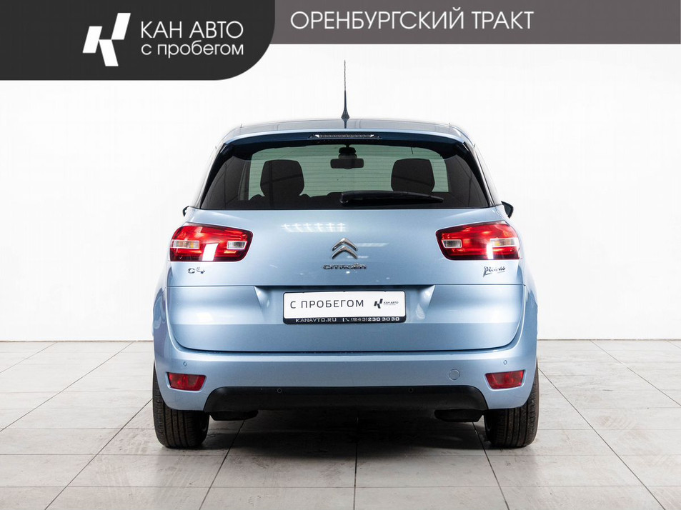 Автомобиль с пробегом Citroën C4 Picasso в городе Казань ДЦ - КАЭ Оренбургский тракт