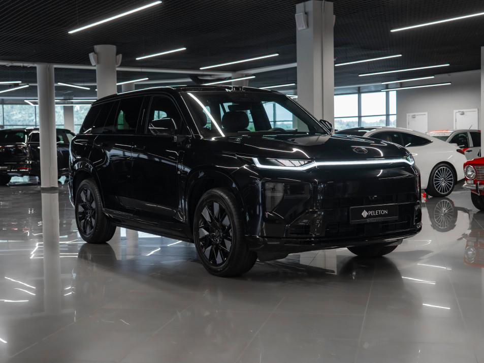 Автомобиль с пробегом GAC Trumpchi S7 в городе Москва ДЦ - PELETON ELECTRO