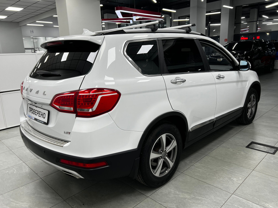 Автомобиль с пробегом Haval H6 в городе Казань ДЦ - Диалог Авто Камалеева