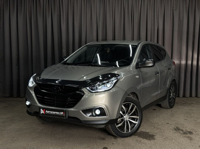 Автомобиль с пробегом Hyundai ix35 в городе Нижний Новгород ДЦ - Автосалон №1