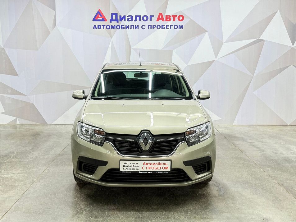 Автомобиль с пробегом Renault Sandero в городе Альметьевск ДЦ - Диалог-Авто Эссен АСП Альметьевск