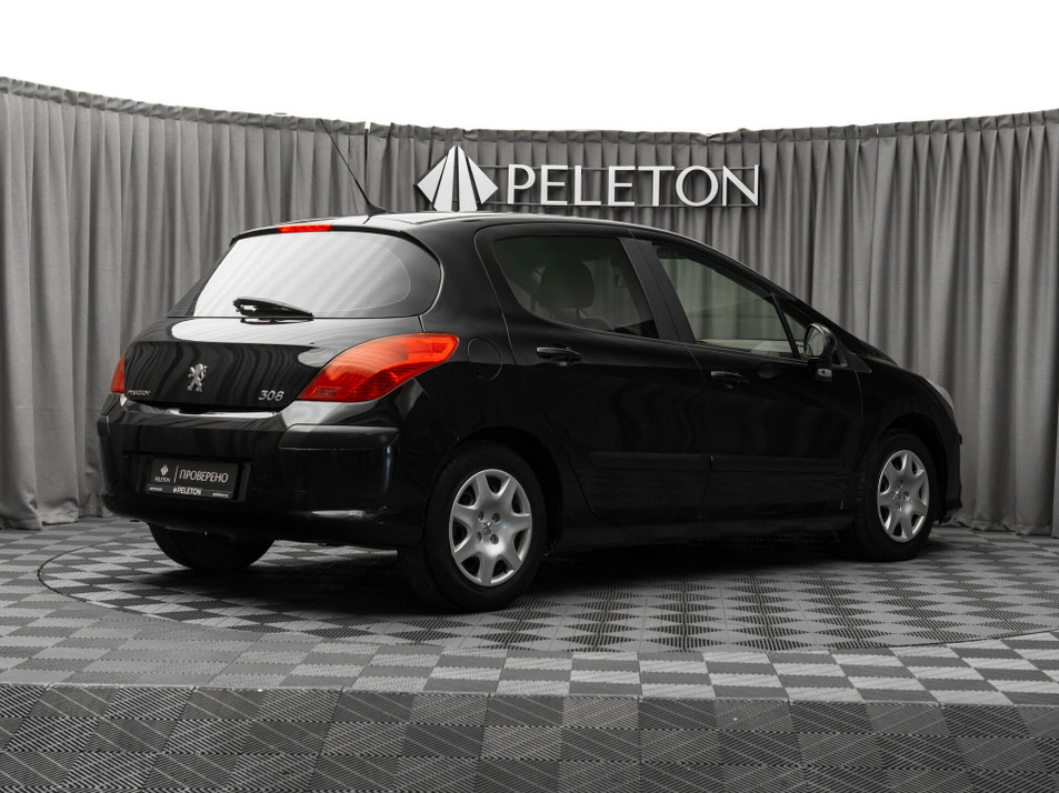 Автомобиль с пробегом Peugeot 308 в городе Москва ДЦ - PANGO Центр PELETON
