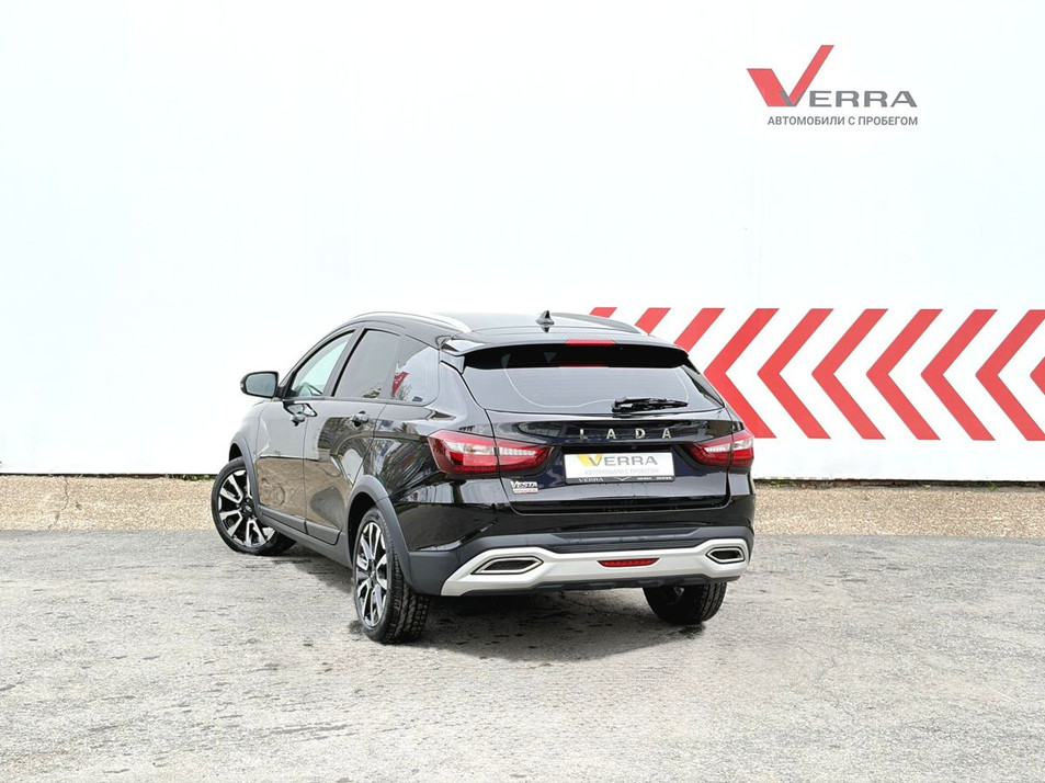 Автомобиль с пробегом LADA Vesta в городе Пермь ДЦ - VERRA Авто с пробегом ГХ