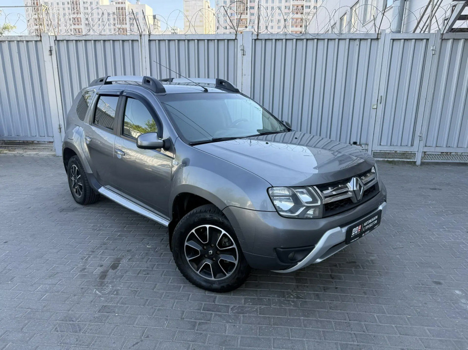 Автомобиль с пробегом Renault Duster в городе Ростов-на-Дону ДЦ - PANGO Центр Запад