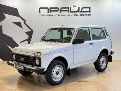 Автомобиль с пробегом LADA Niva Legend в городе Ростов-на-Дону ДЦ - Прайд Авто с пробегом на Малиновского 172