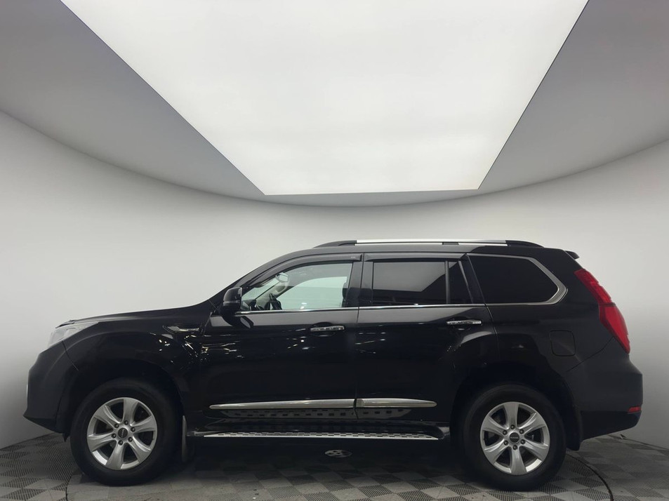 Автомобиль с пробегом Haval H9 в городе Мурманск ДЦ - Аксель-Норман