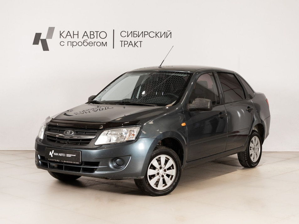 Автомобиль с пробегом LADA Granta в городе Казань ДЦ - КАЭ Сибирский тракт