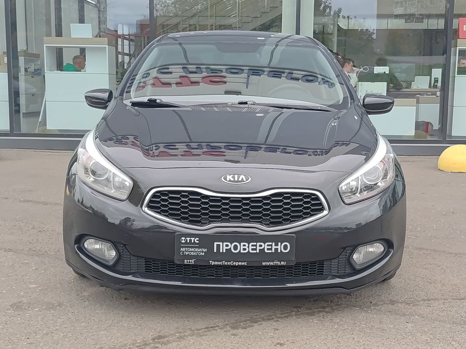 Автомобиль с пробегом Kia Ceed в городе Ижевск ДЦ - Карла Маркса АС Хендай | ТТС | Ижевск