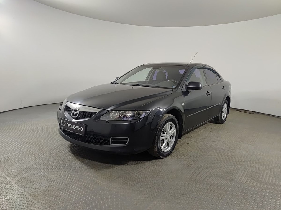Автомобиль с пробегом Mazda 6 в городе Уфа ДЦ - Уфа Цветочная АС АСП | ТТС