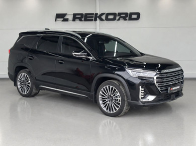 Автомобиль с пробегом JETOUR X90 Plus в городе Уфа ДЦ - Rekord Жукова 30а