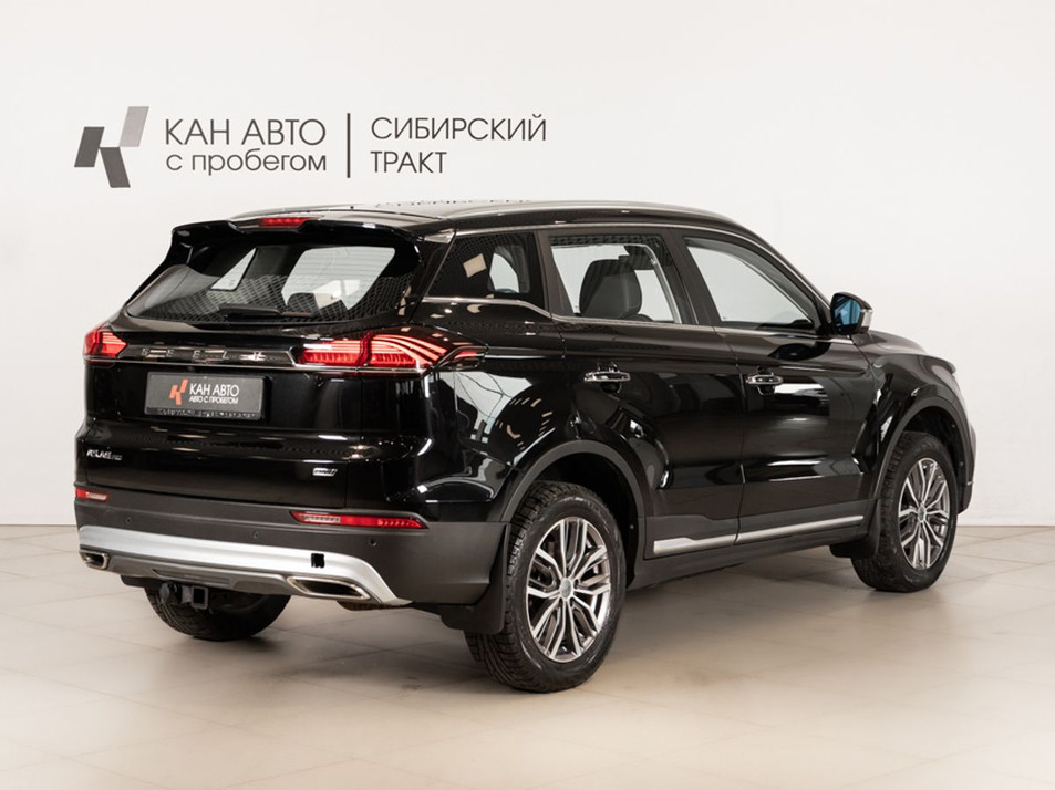 Автомобиль с пробегом Geely Atlas Pro в городе Казань ДЦ - КАЭ Сибирский тракт