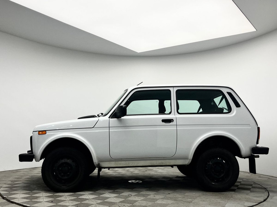Автомобиль с пробегом LADA Niva Legend в городе Мурманск ДЦ - Аксель-Норман