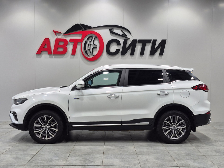 Автомобиль с пробегом Geely Atlas Pro в городе Воронеж ДЦ - ЧЕРИ ЦЕНТР АВТО СИТИ ЮГО-ЗАПАД