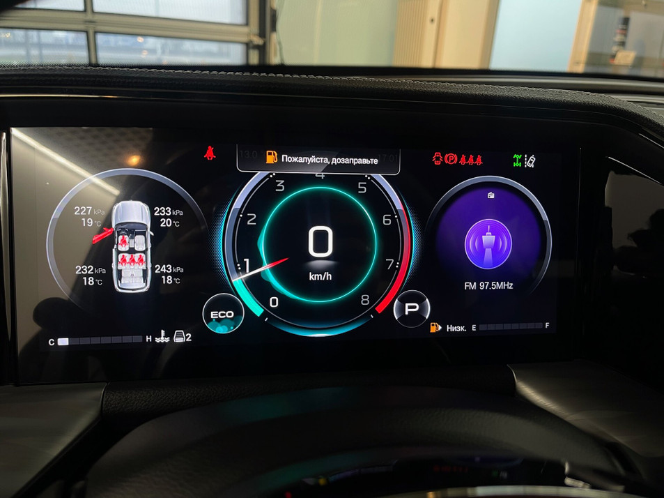 Новый автомобиль GAC GS8 GX Premium в городе Тверь ДЦ - GAC РУМОС-АВТО