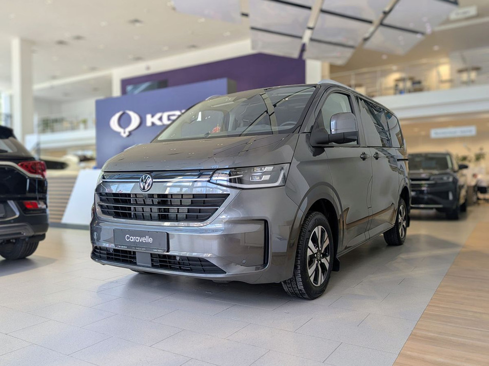 Автомобиль с пробегом Volkswagen Caravelle в городе Нижний Новгород ДЦ - Луидор-Авто