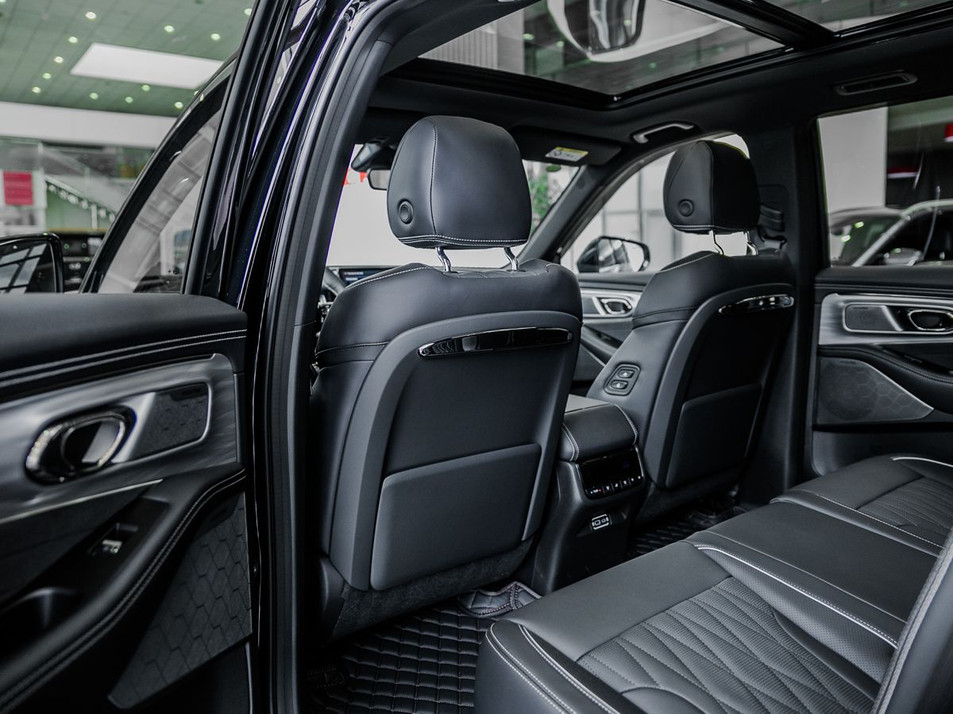 Новый автомобиль GAC GS8 GX Premium в городе Уфа ДЦ - GAC ВЕРРА Север