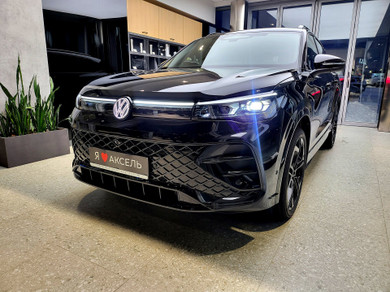 Новый автомобиль Volkswagen Tiguan R-Line Premium в городе Мурманск ДЦ - Аксель Параллельный импорт