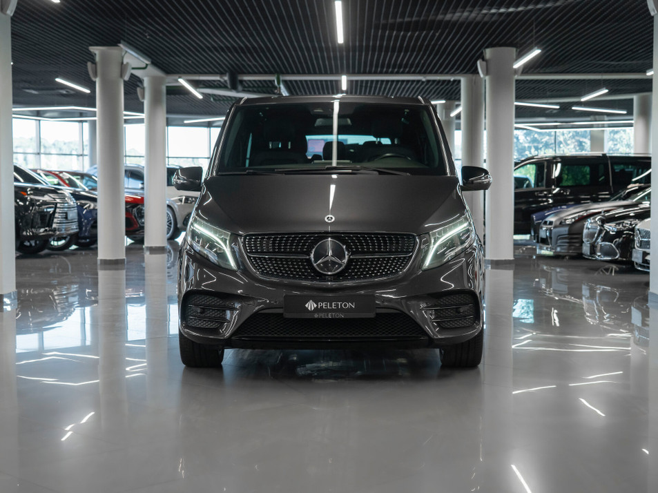 Автомобиль с пробегом Mercedes‑Benz V-Класс в городе Москва ДЦ - PANGO&nbsp;Центр PELETON