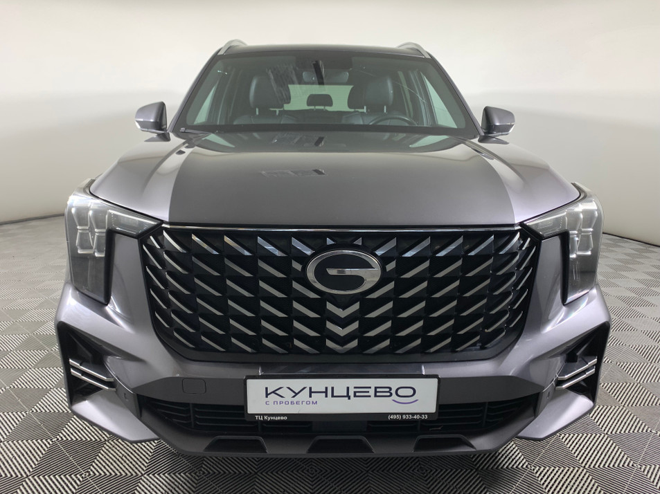 Автомобиль с пробегом GAC GS8 в городе Одинцово ДЦ - ТЦ Кунцево