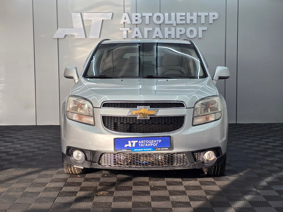 Автомобиль с пробегом Chevrolet Orlando в городе Таганрог ДЦ - Автоцентр Таганрог на Марцевском