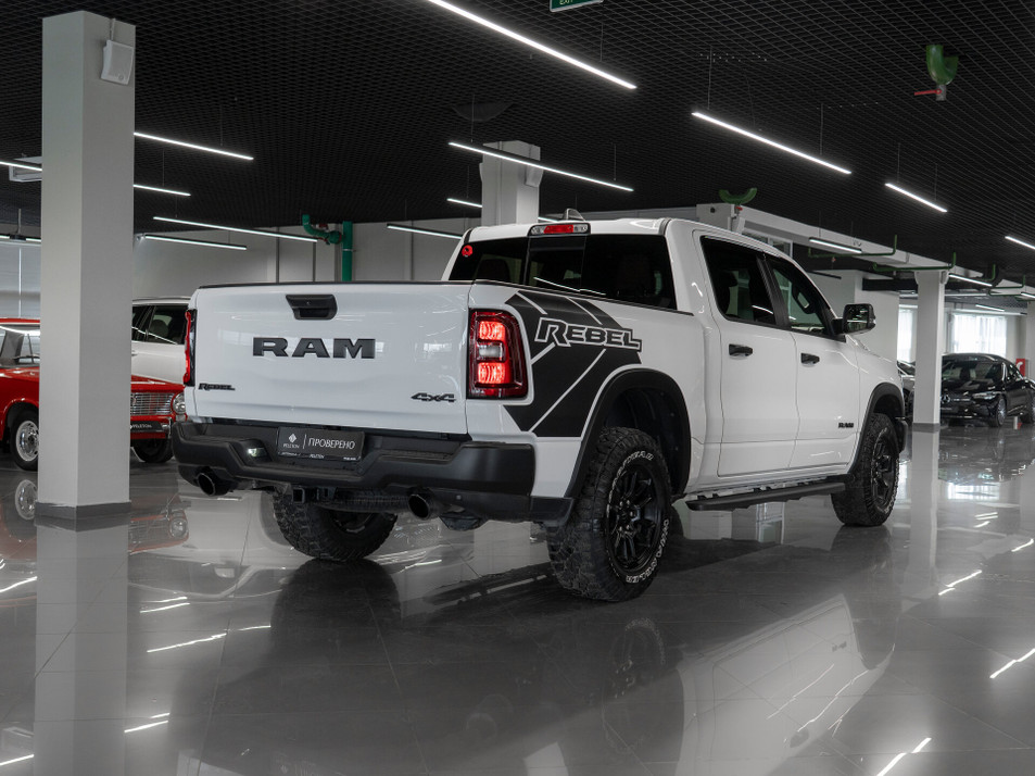 Автомобиль с пробегом RAM 1500 в городе Москва ДЦ - PANGO&nbsp;Центр PELETON