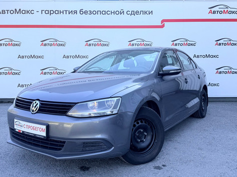 Автомобиль с пробегом Volkswagen Jetta в городе Тюмень ДЦ - Автосалон «АвтоМакс»