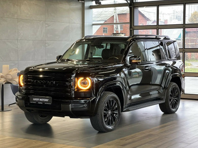 Автомобиль с пробегом Haval H9 в городе Екатеринбург ДЦ - Lucky Motors на Эскадронной